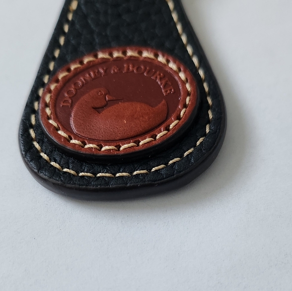 !SOLD! Dooney Black Duck Key Fob - Picture 6 of 11